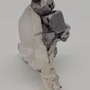 Galena with Quartz - image 4