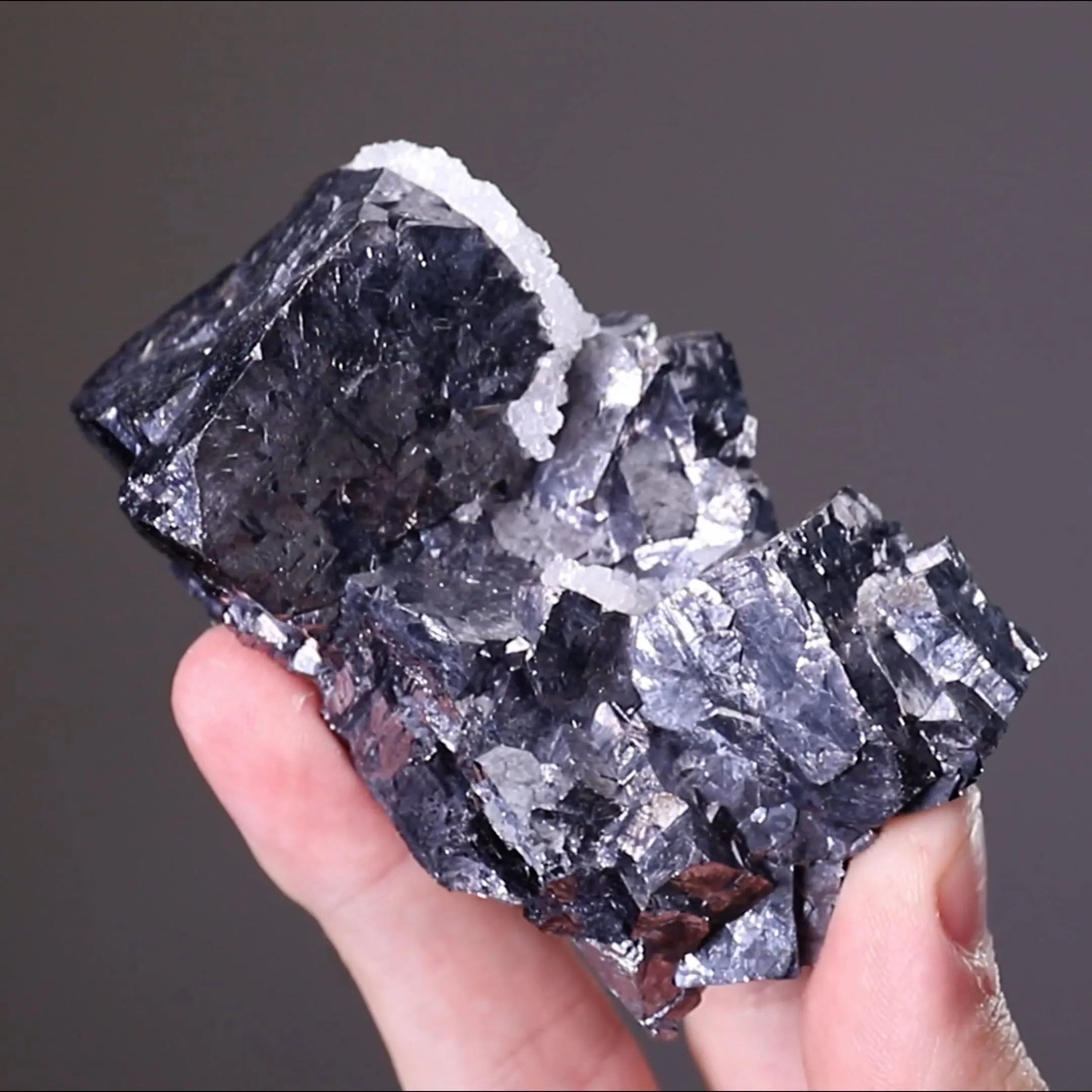 Galena with Quartz - image 2