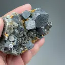 Galena with Quartz, Dolomite - image 2