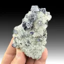 Galena with Quartz - image 1