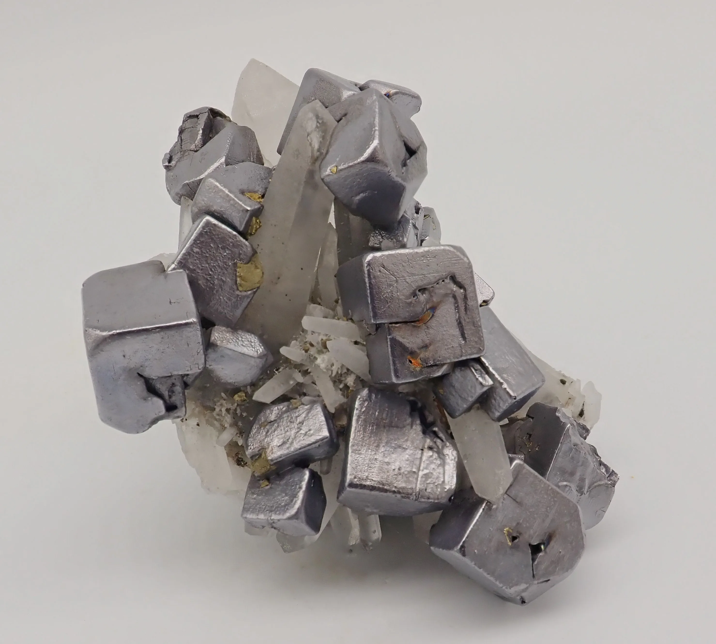 Galena with Quartz - image 4