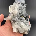 Galena with Quartz, Sphalerite, Pyrite - image 1