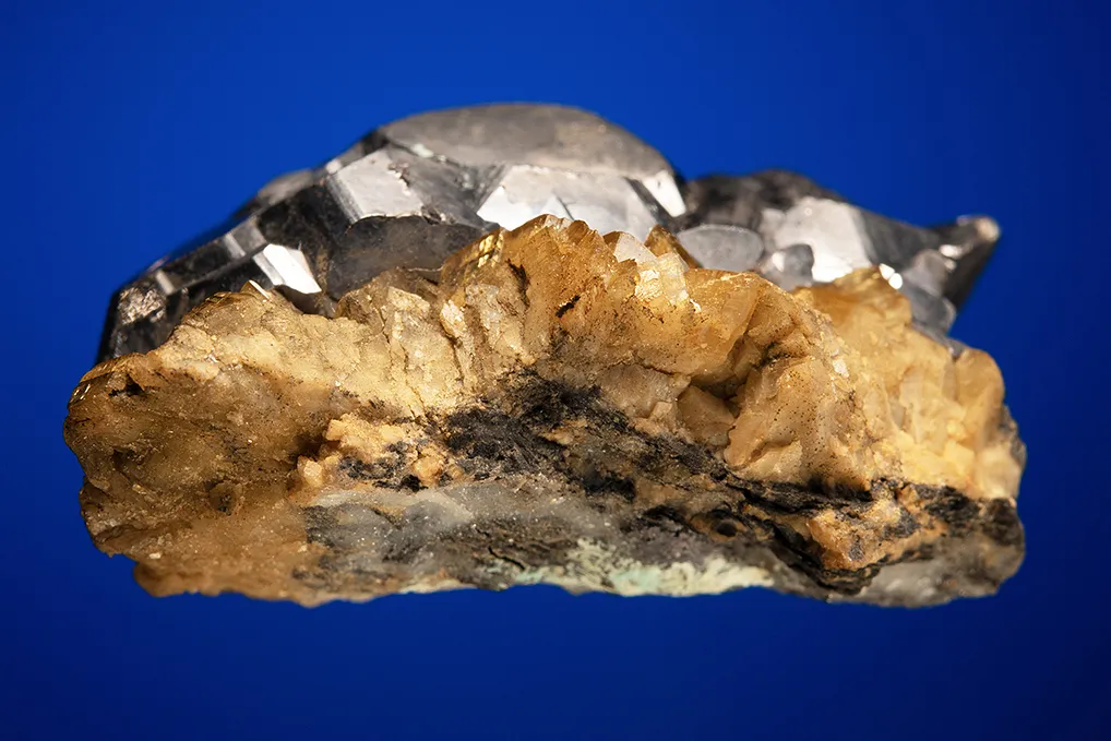 Galena with Siderite - image 4
