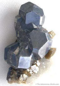 Galena With Siderite - image 2