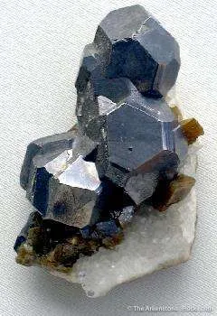 Galena With Siderite image