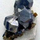Galena With Siderite - image 1