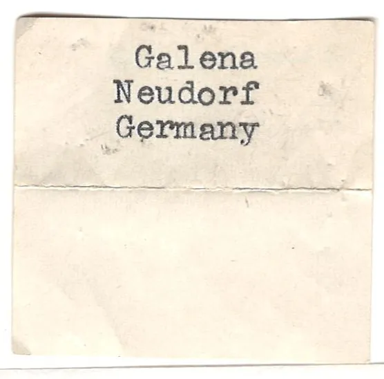 Galena with Siderite - image 5