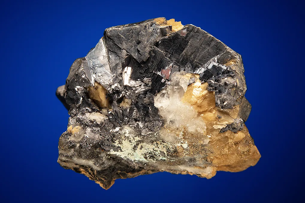 Galena with Siderite - image 2