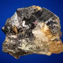 Galena with Siderite - image 2