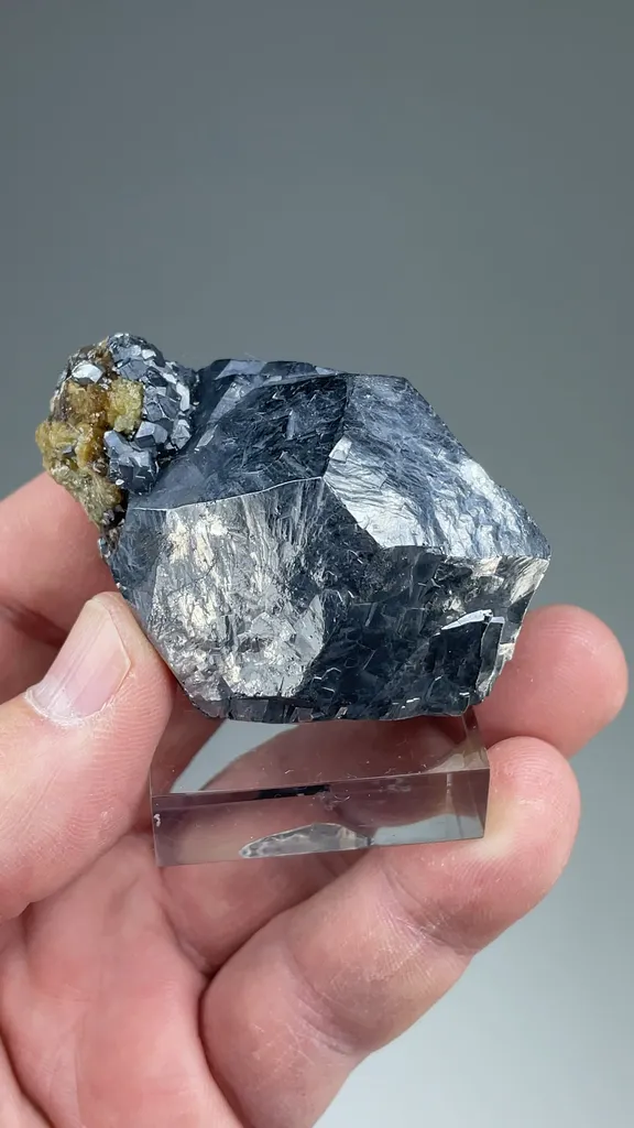 Galena with Siderite - image 2