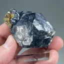 Galena with Siderite - image 2