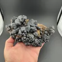 Galena with Siderite - image 1