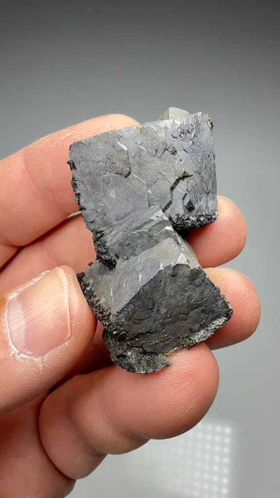 Galena with Siderite - image 2