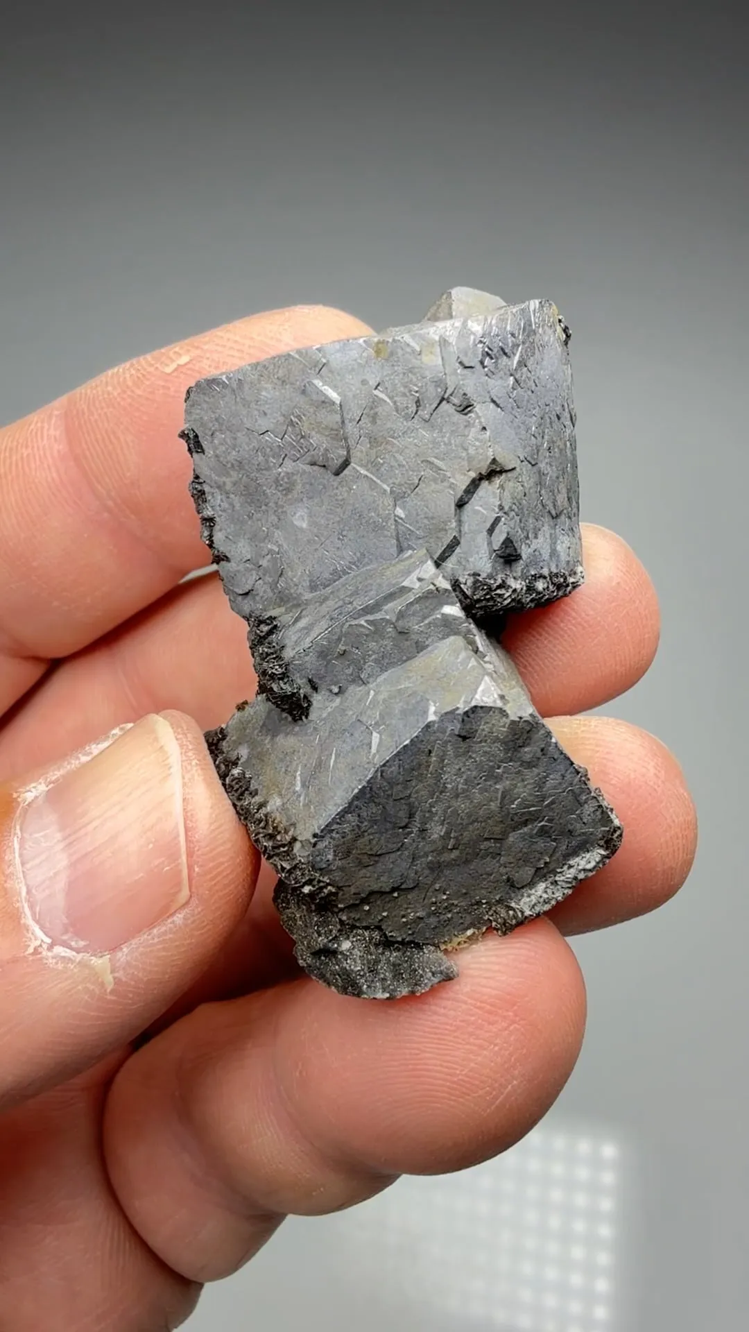 Galena with Siderite - image 2