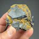 Galena with Siderite - image 2