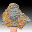 Galena with Siderite - image 1