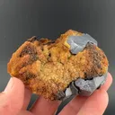 Galena with Siderite, Sphalerite - image 1