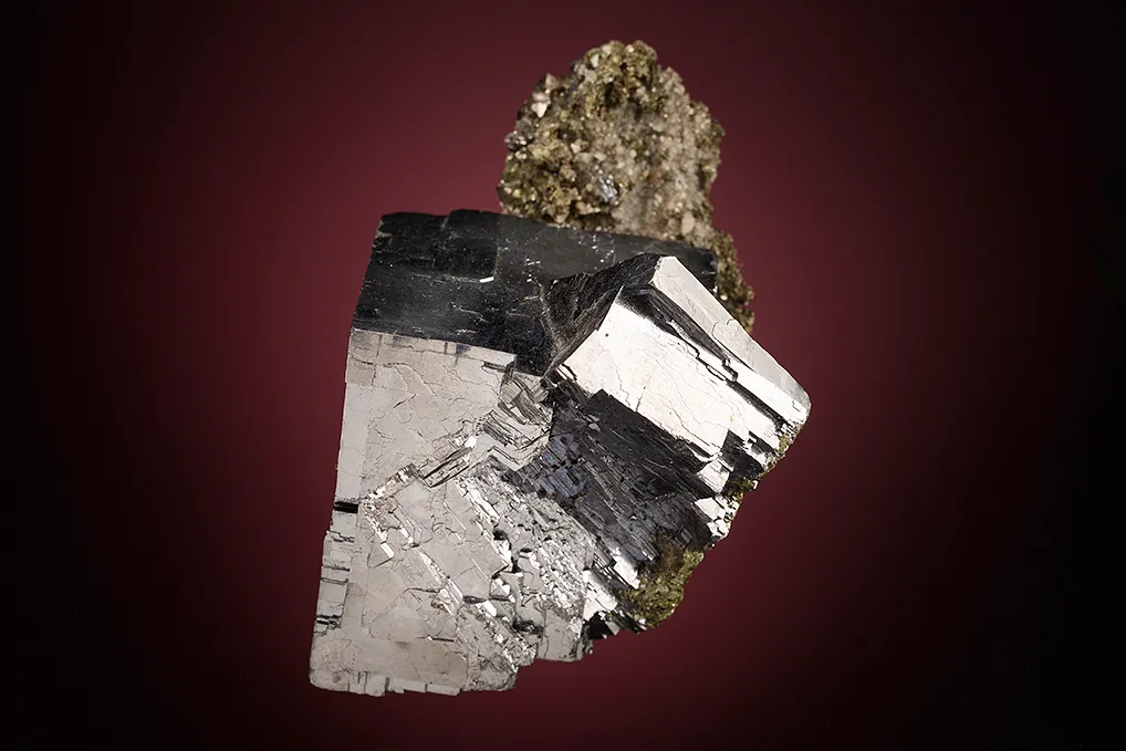 Galena with SIEGENITE - image 3