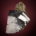 Galena with SIEGENITE - image 3