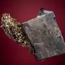 Galena with SIEGENITE - image 1