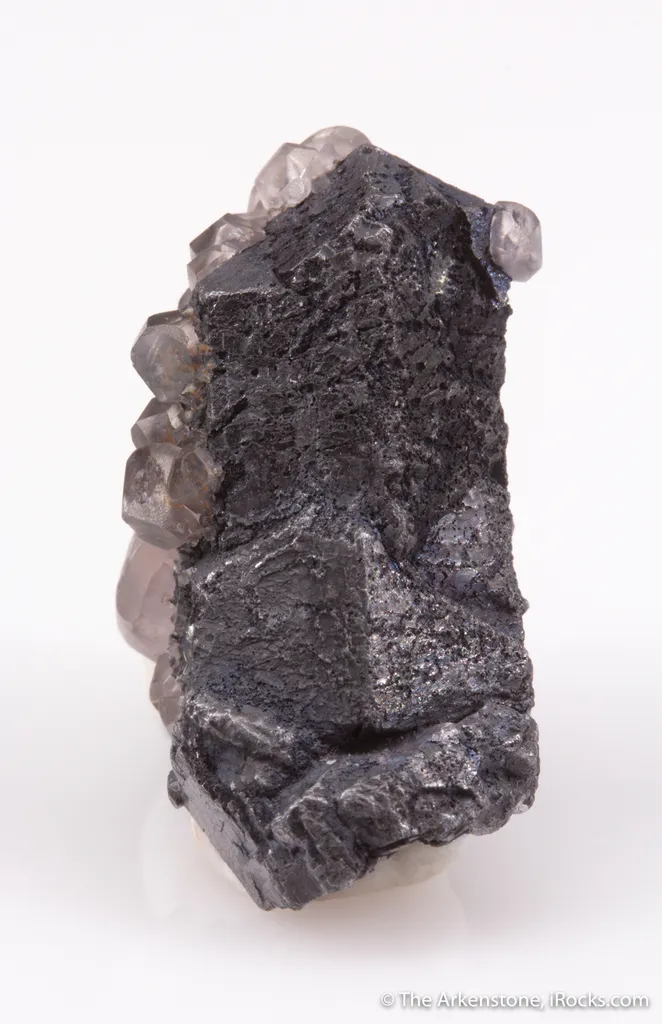 Galena with Smithsonite - image 3