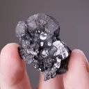 Galena with Smithsonite - image 2