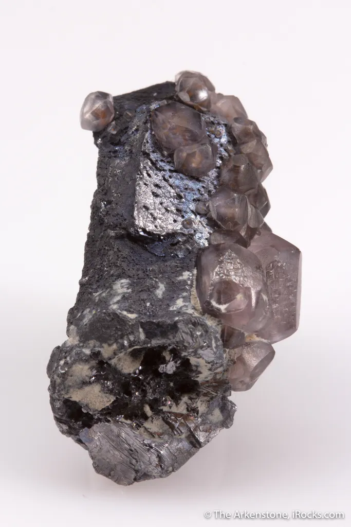 Galena with Smithsonite - image 4