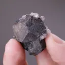 Galena with Smithsonite - image 2