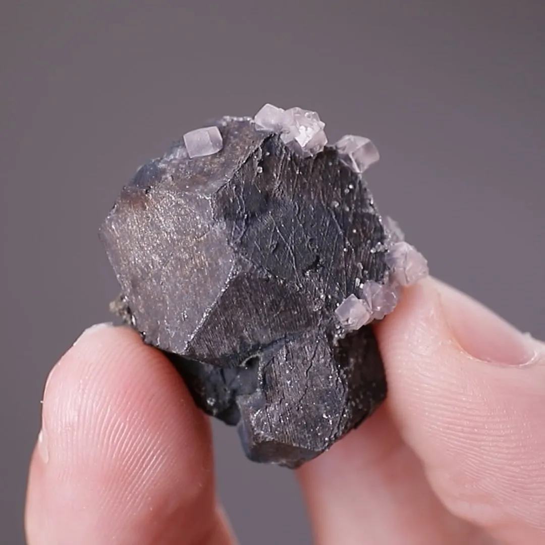 Galena with Smithsonite - image 2