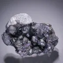 Galena with Smithsonite - image 1