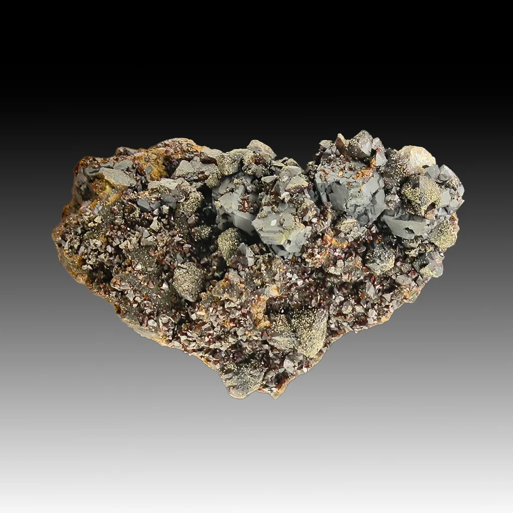 Galena with Sphalerite - image 1