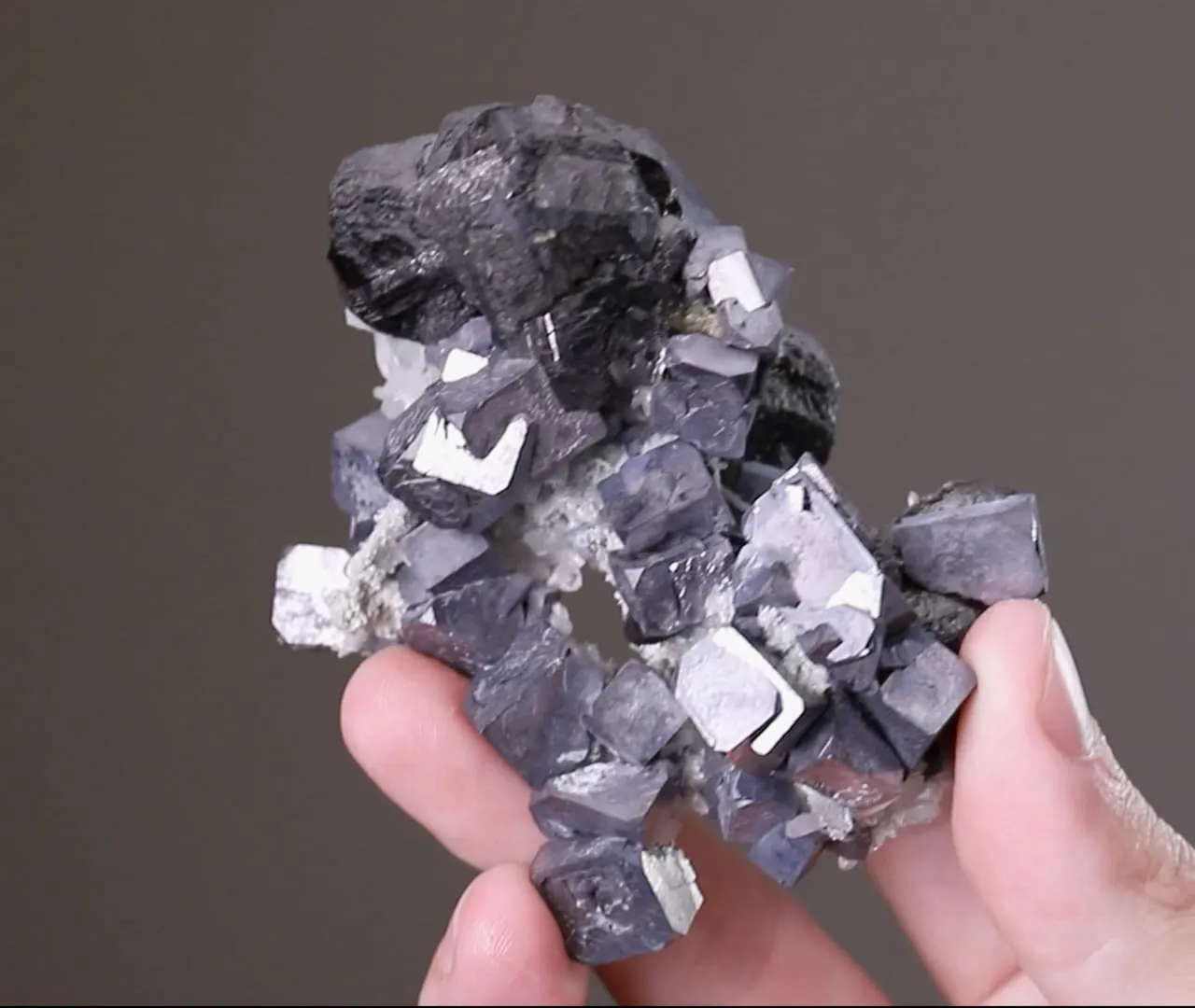 Galena with Sphalerite - image 2