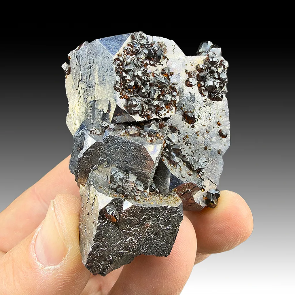 Galena with Sphalerite image