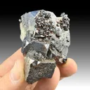Galena with Sphalerite - image 1