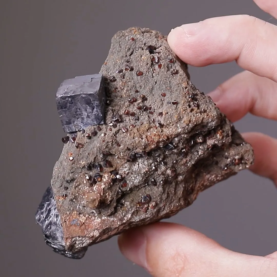 Galena with Sphalerite - image 2
