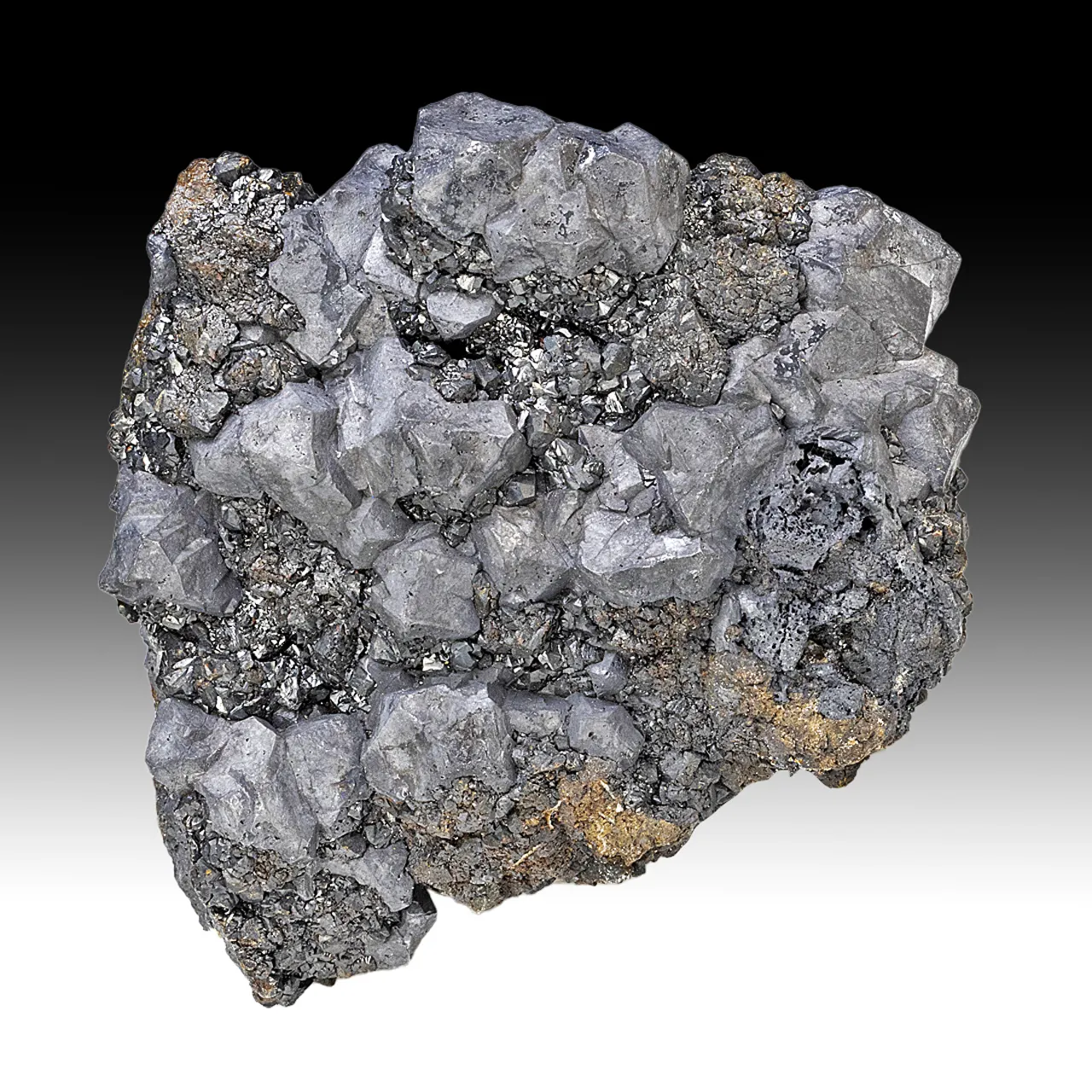 Galena with Sphalerite - image 1