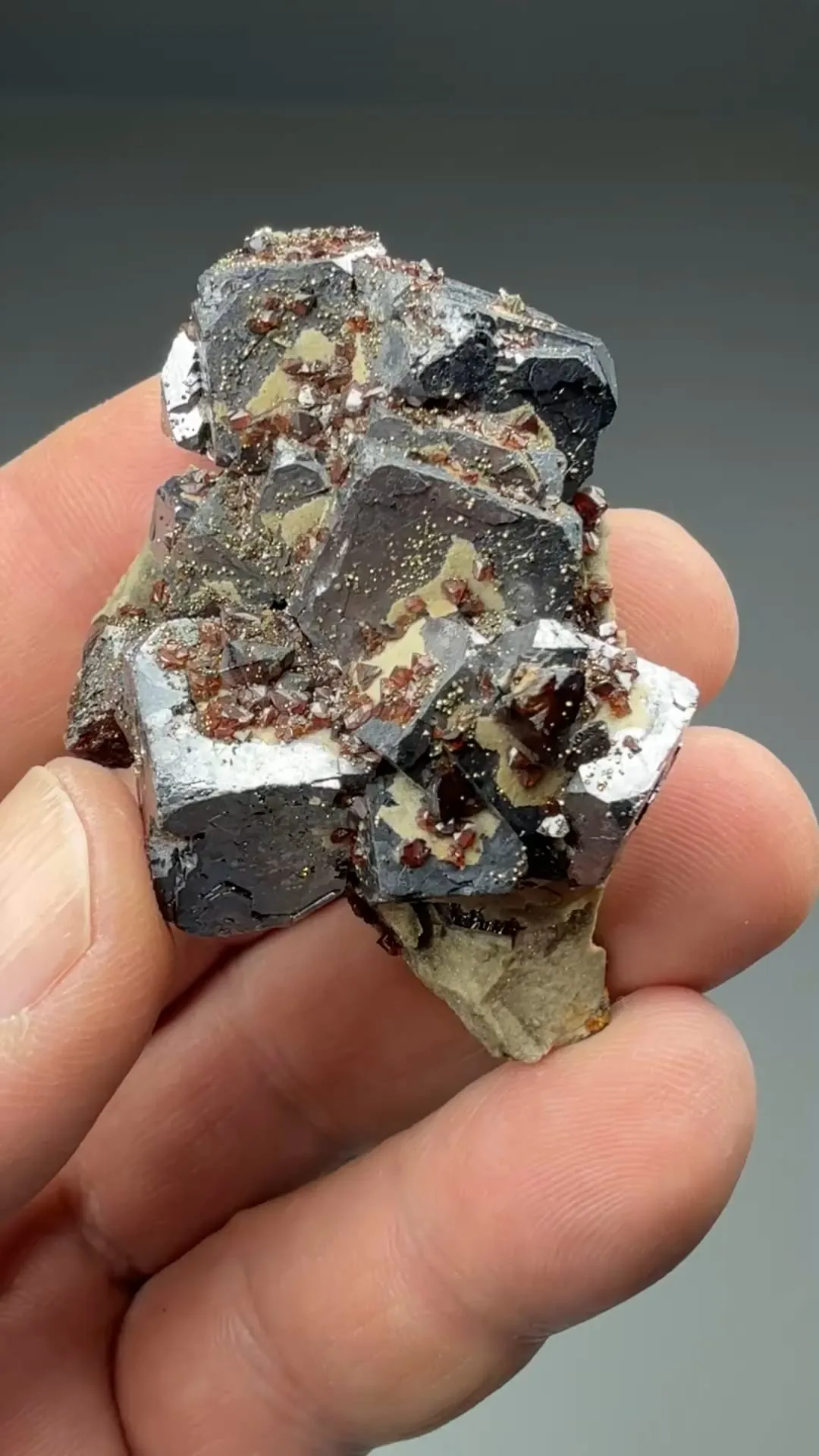 Galena with Sphalerite - image 2