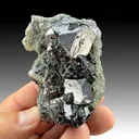 Galena with Sphalerite - image 1