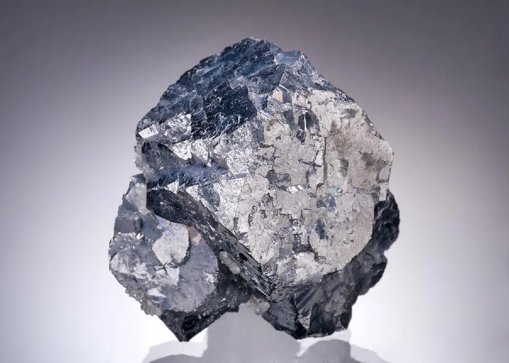 Galena with Sphalerite image