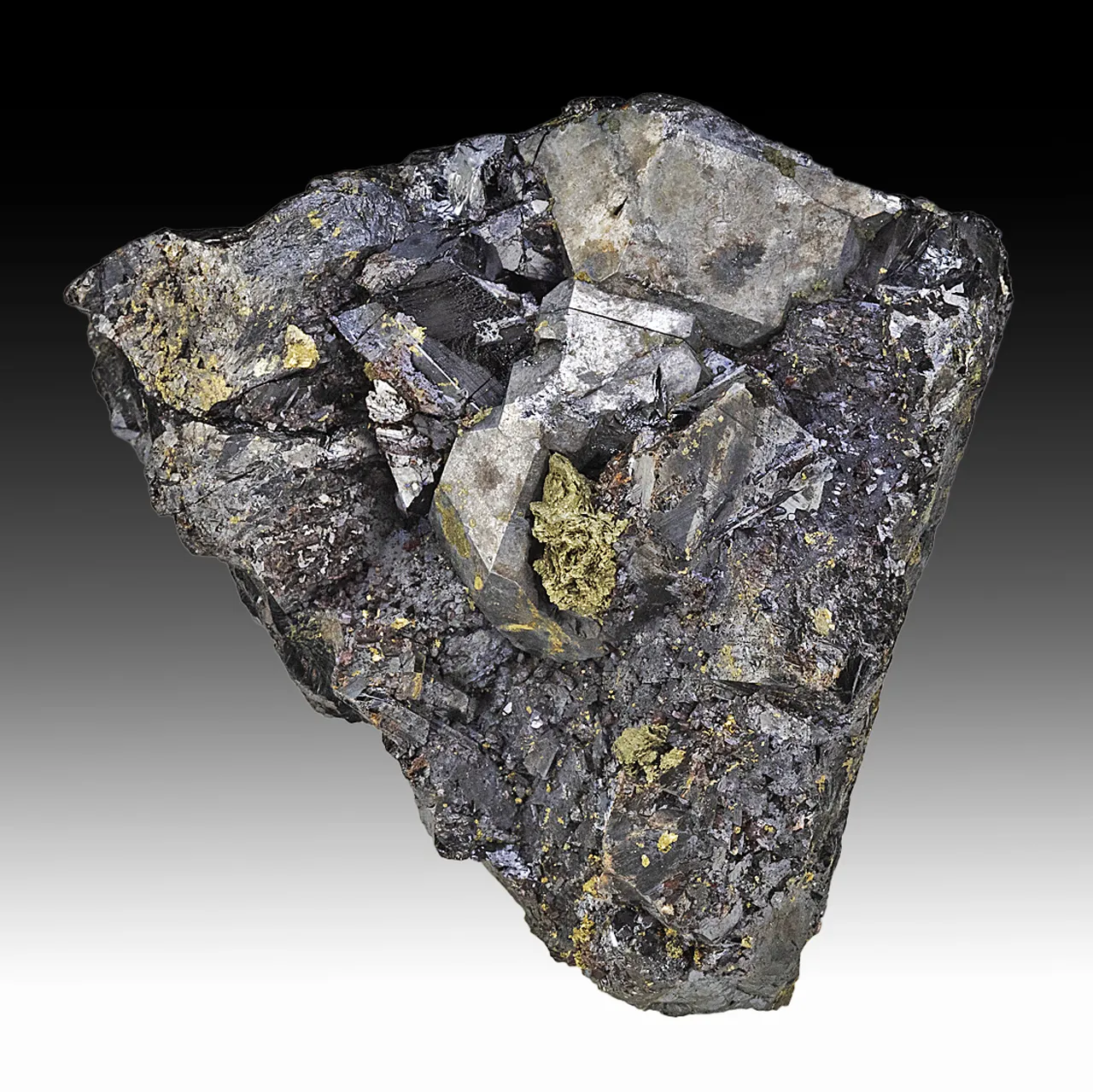 Galena with Sphalerite - image 1