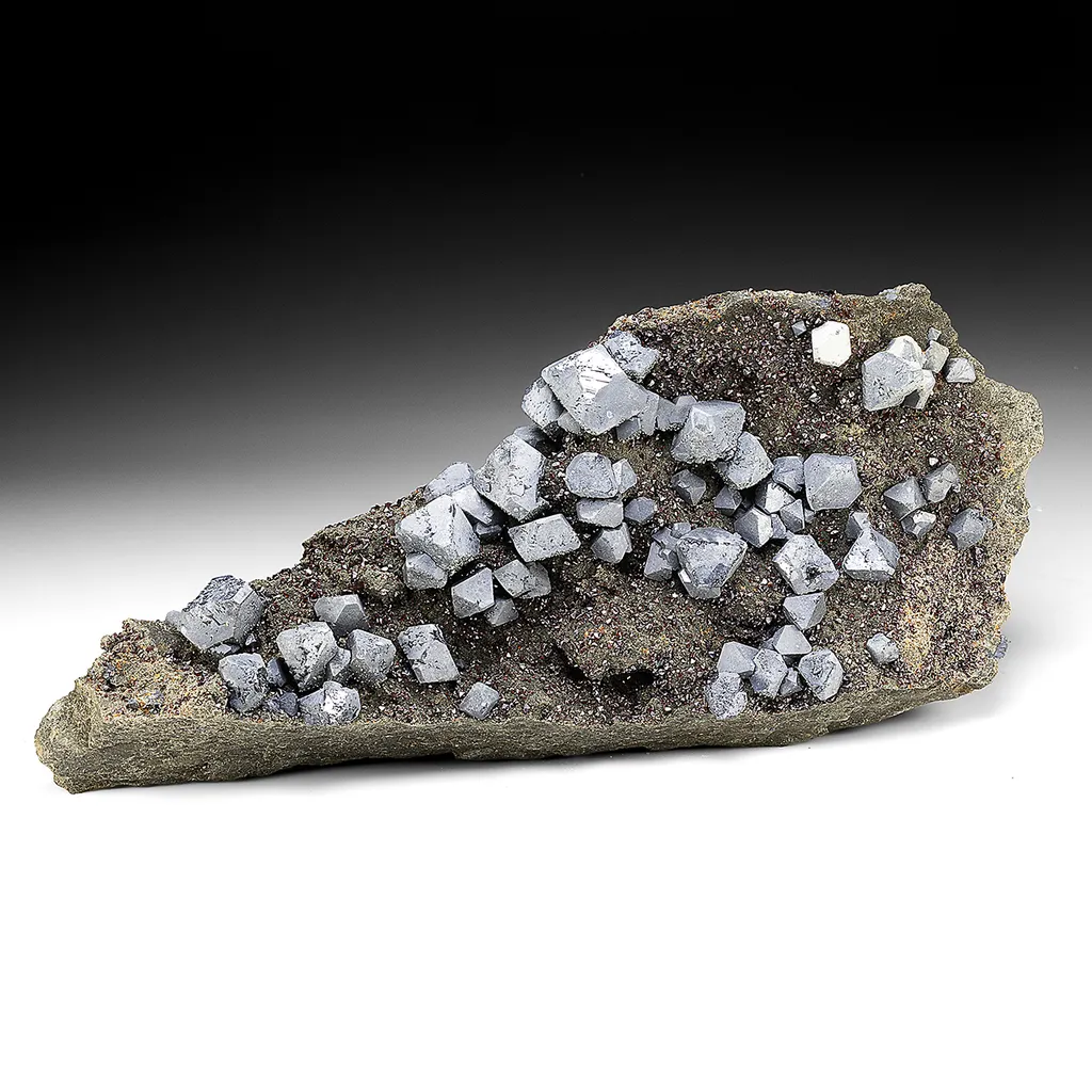 Galena with Sphalerite image