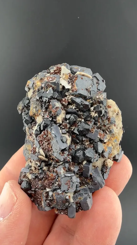 Galena with Sphalerite image