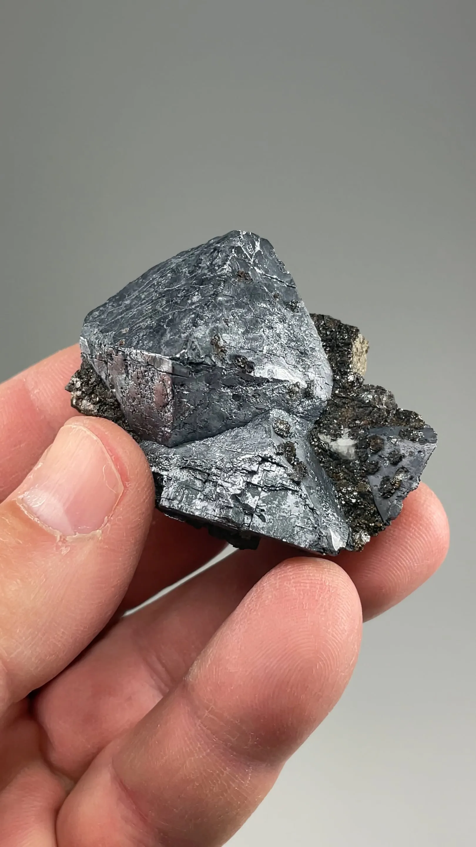 Galena with Sphalerite - image 2