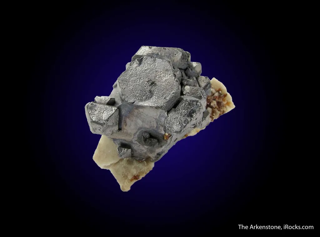 Galena with Sphalerite - image 3
