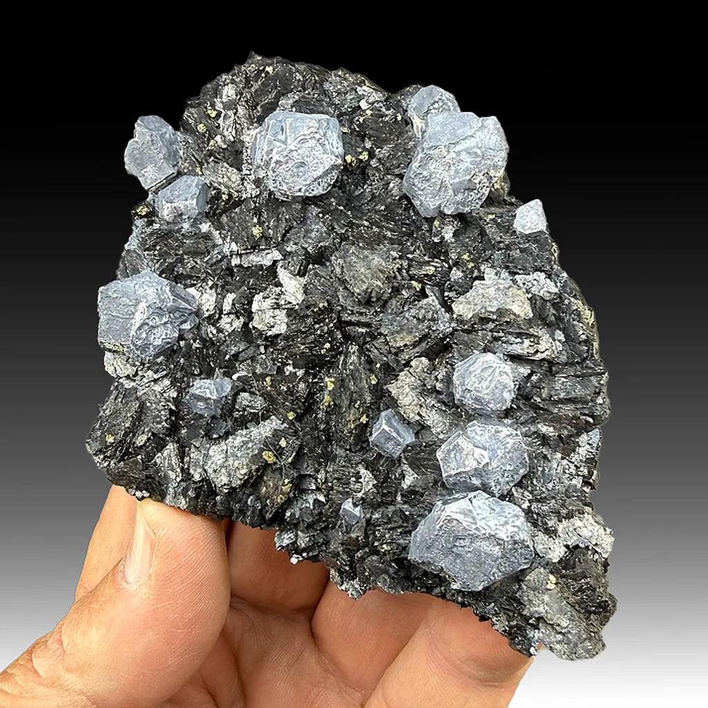 Galena with Sphalerite image
