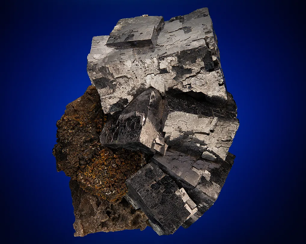 Galena with Sphalerite image