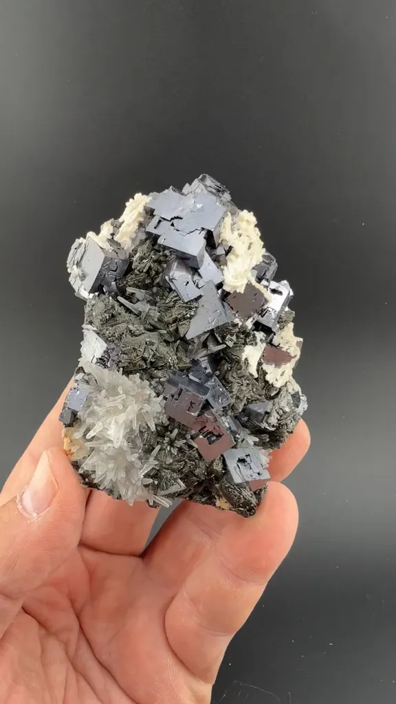 Galena with Sphalerite image