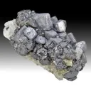 Galena with Sphalerite - image 1