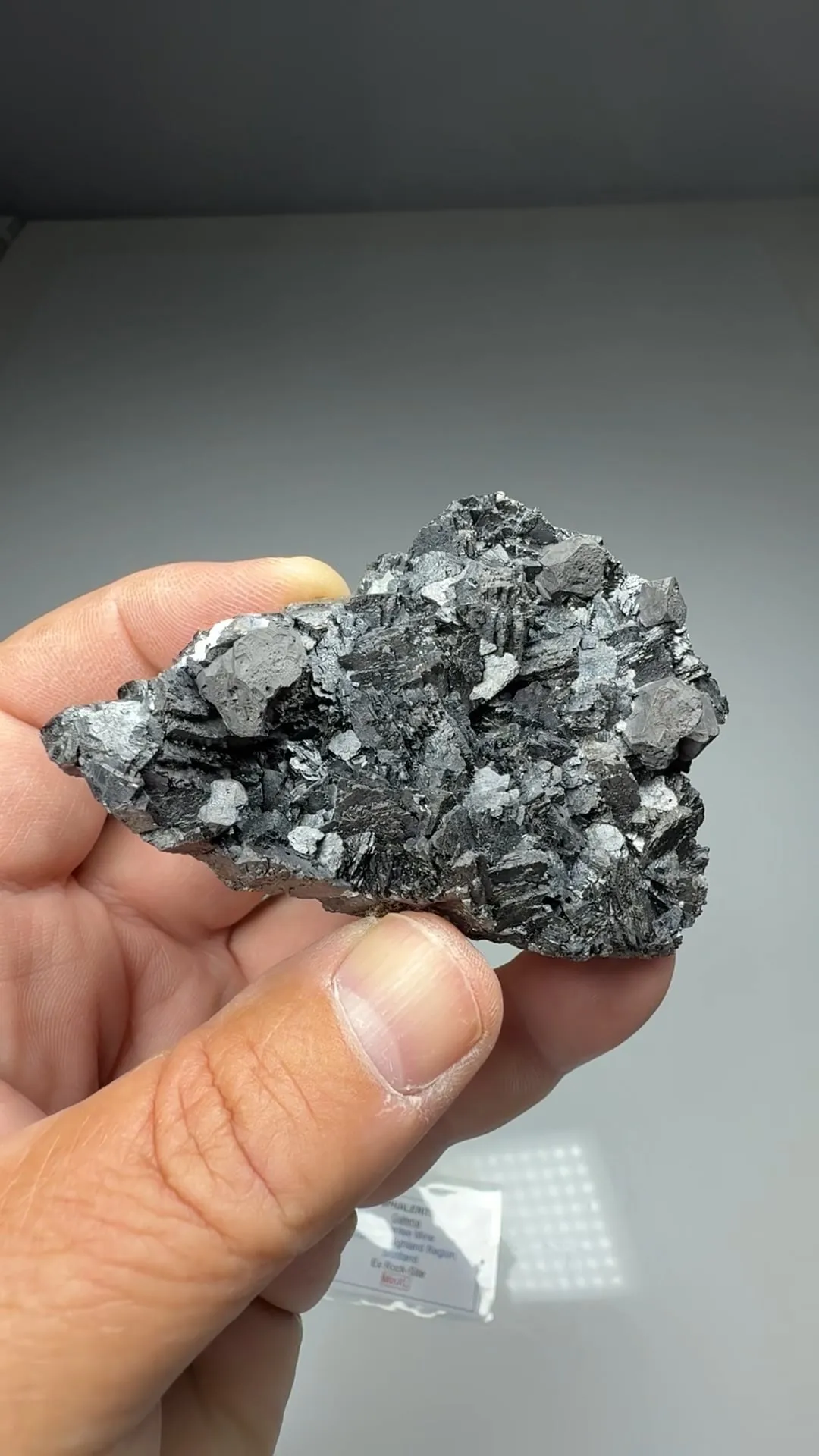 Galena with Sphalerite - image 2