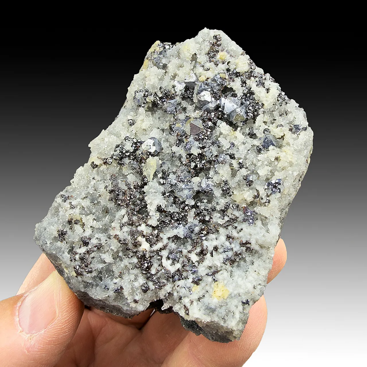 Galena with Sphalerite - image 1